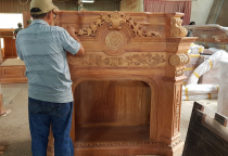 Thiết Kế - Thi Công Nội Thất Sắc Nét, Kỳ Công