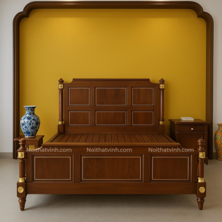 Giường Indochine