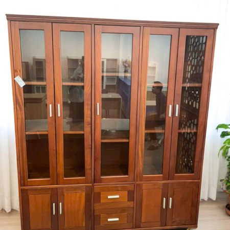 Tủ Hồ Sơ 5 Cánh 