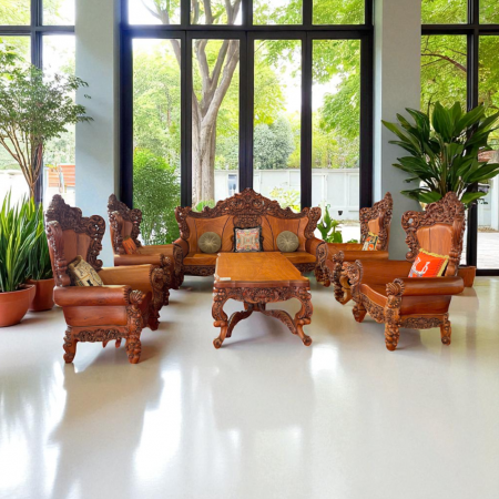 Bộ Ghế Hoàng Gia VIP