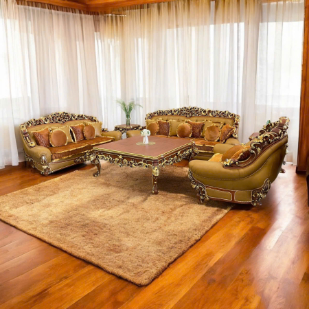 Salon Roccoco