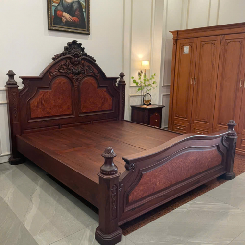 Giường Vua Cao Cấp