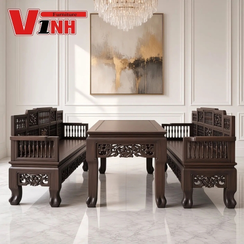 Trường Kỷ Chiu Liu 3 Món