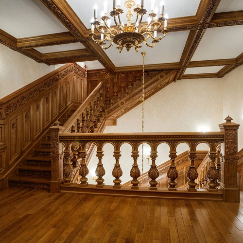 Thi Công Cầu Thang Gỗ Toàn Quốc