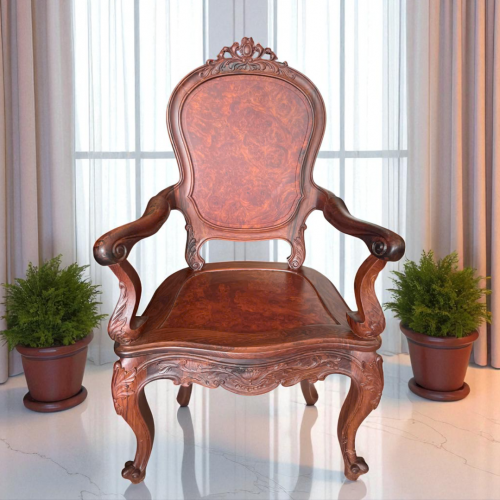 Ghế GIám Đốc Louis