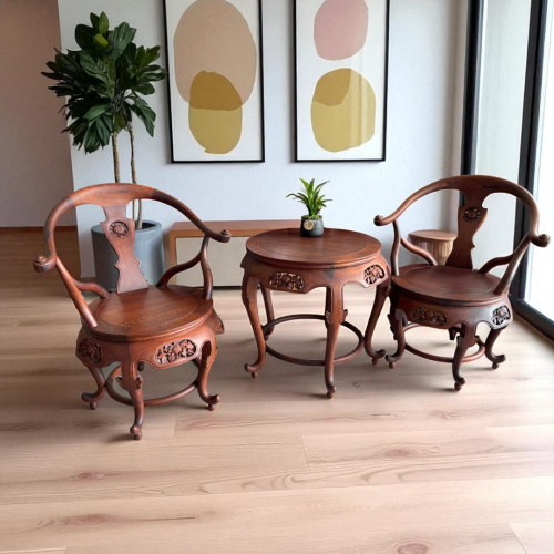 Bộ Minh Tròn Tay Ốc 3 Món