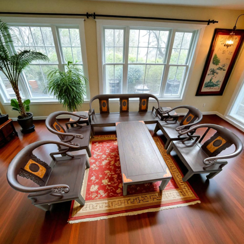 Bộ Minh Thúng 8 Món ChiuLiu - Nu