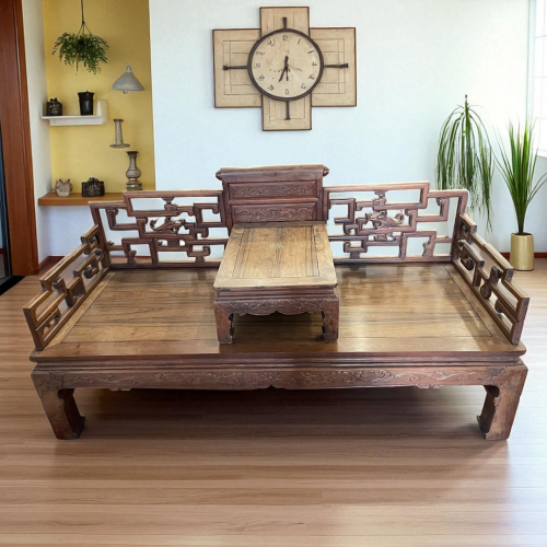 Ghế Khổng Minh 3 Món 