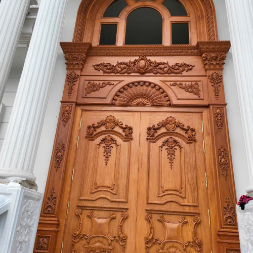 Thi Công Nhà Khách Tân An