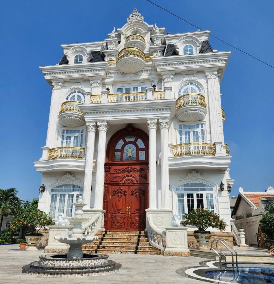 Thi Công Nội Thất Cao Cấp