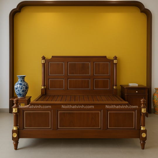 Giường Indochine