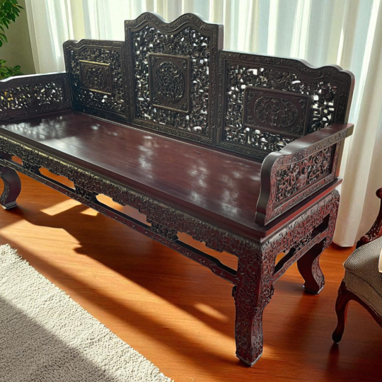  Trường Kỷ Ngũ Phúc 3 Món 