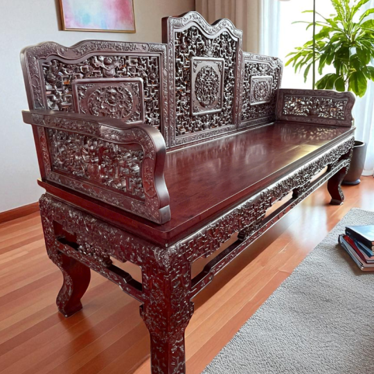  Trường Kỷ Ngũ Phúc 3 Món 