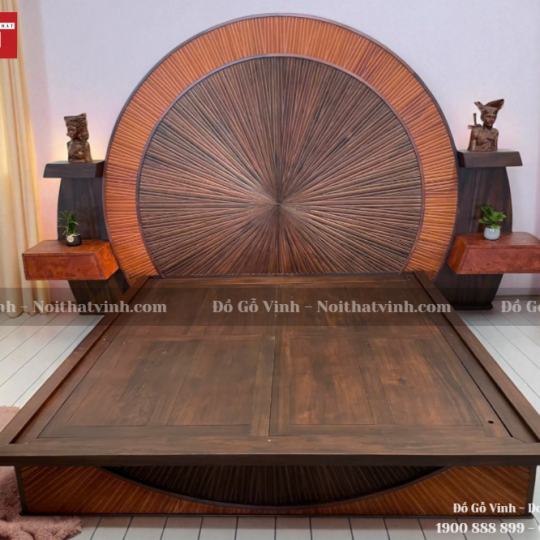 Giường PANAMA Chiuliu