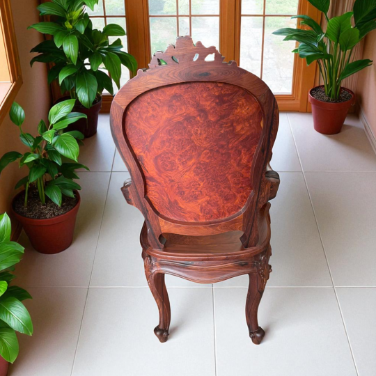 Ghế GIám Đốc Louis