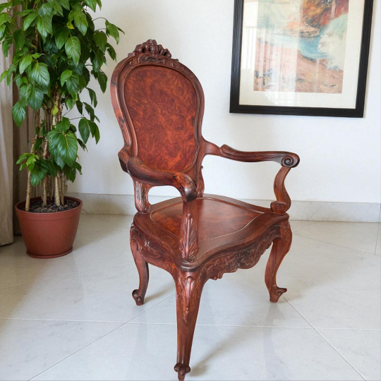 Ghế GIám Đốc Louis
