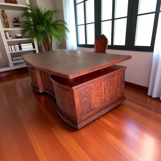 Bàn Giám Đốc Cẩm Lai