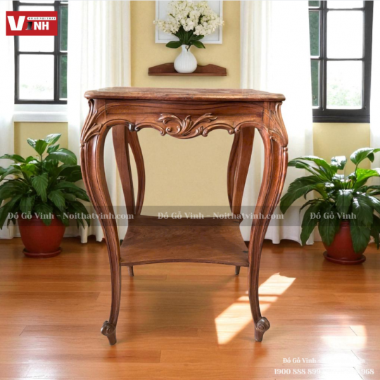 Bộ Ghế Louis VIP 9 Món