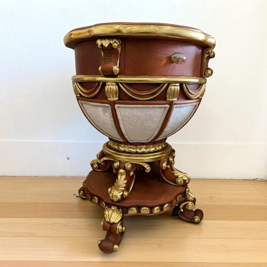 Combo Giường Ngủ Rococo