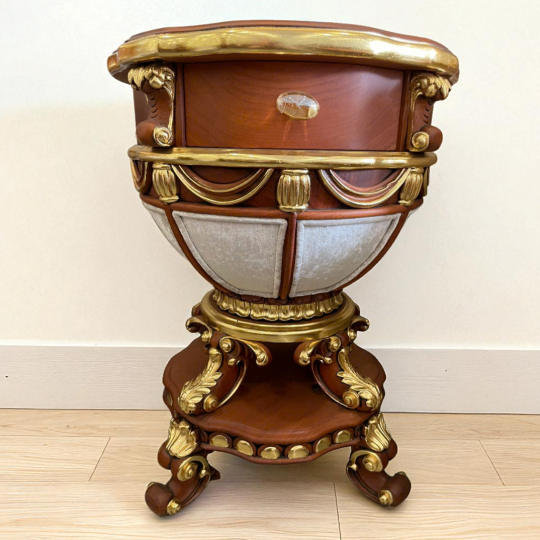 Combo Giường Ngủ Rococo