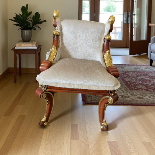 Combo Giường Ngủ Rococo