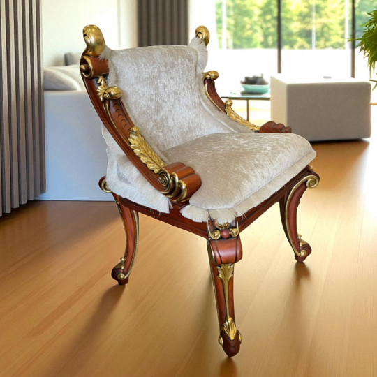 Combo Giường Ngủ Rococo
