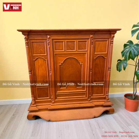 Tủ Thờ Tứ Trụ VIP